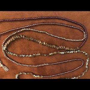 Long Simply Vera necklace